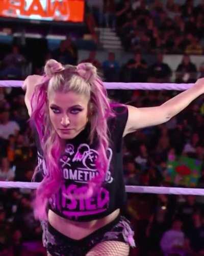 Alexa last night