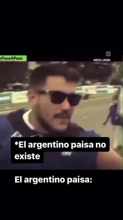 Que tan bien le salio el acento? 