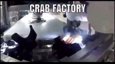 CRAB FACTORY