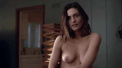 Phoebe Tonkin nude scene