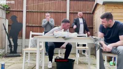 Four Blokes Try to Eat World's Smelliest Fish