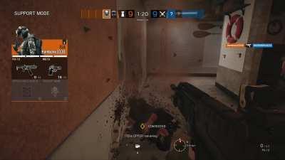 This is what 10k hours of ranked looks like for the coppers wondering