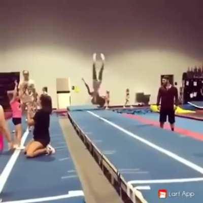 This Girls Flips