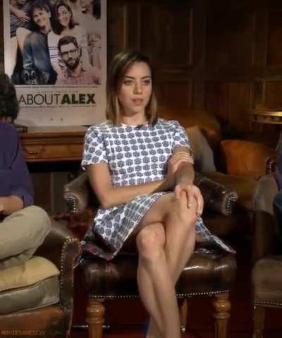 Aubrey Plaza