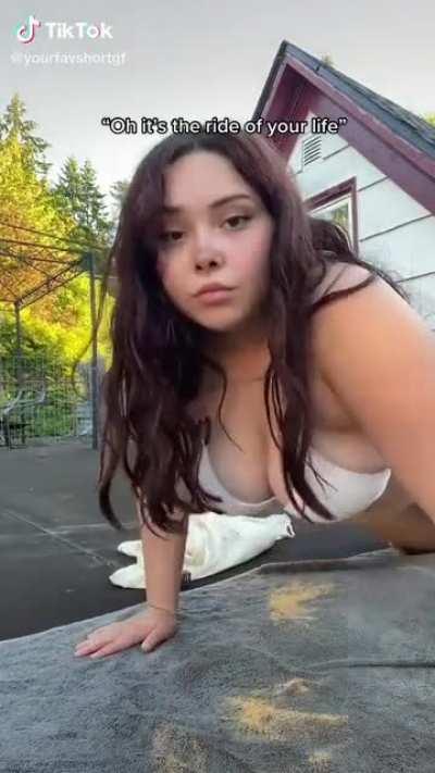 Thick Latina hs teen soft in all in the right places