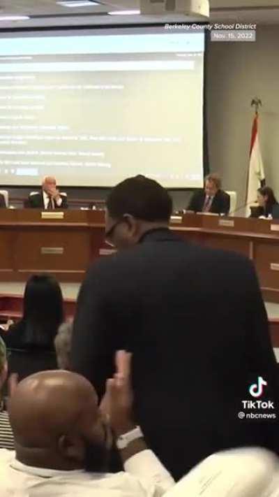 Hours after being sworn in, six school board members in Berkeley County, SC voted to fire the district’s first black superintendent, terminate the district’s lawyer, and ban critical race theory