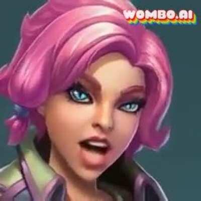 POV: what the onetrick enemy maeve tells you before giving you up, making your whole team cry, and hurting your support.