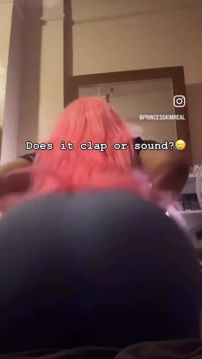 That Ass Round