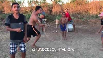 Chá de boldo - Fundo de Quintal