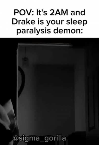Losercity sleep paralysis demon
