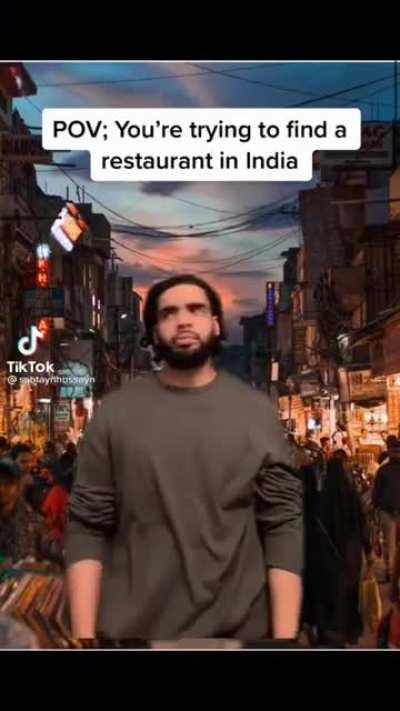 indian restaurant