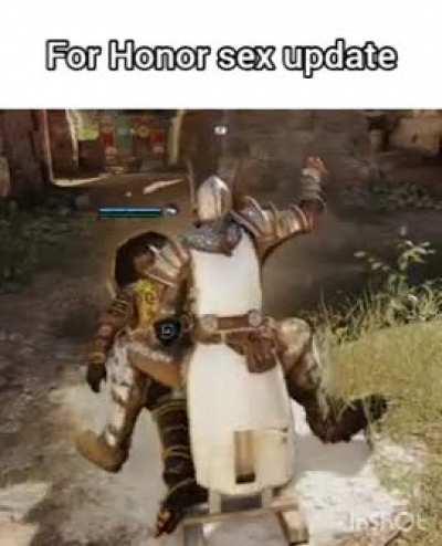 For Honor sex update