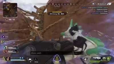 Apex legend Wraith Rare 👌 Animation