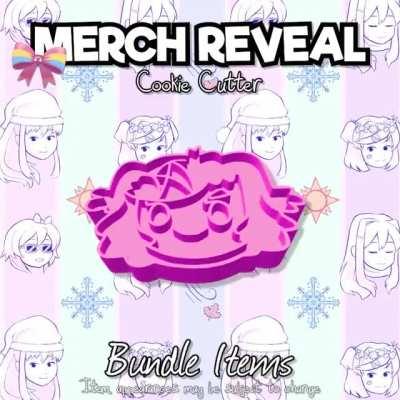 💚💙💜💗 Dokizine Merch Reveal #8: Bundle Items! (final set)