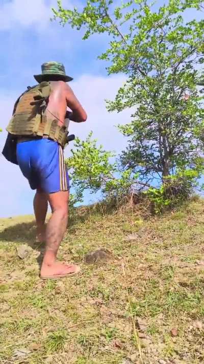 Myanmarcombatfootage