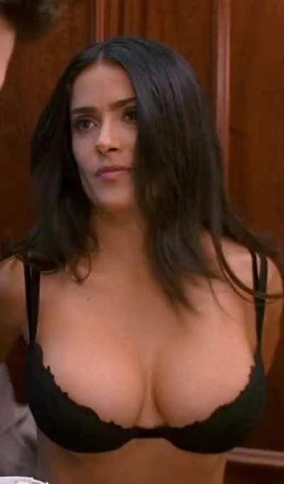 Salma Hayek In Ugly Betty