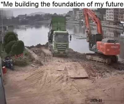 Great future I see ahead