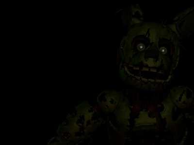 SpringTrap Jumpscare