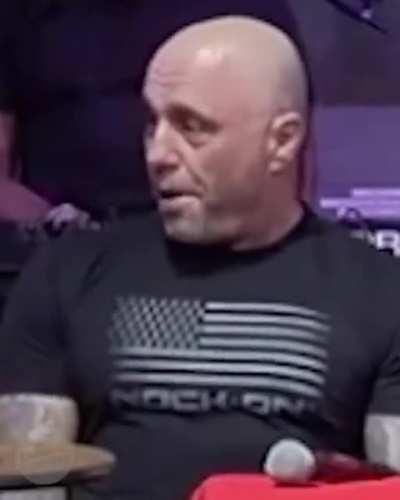 Joe Rogan ruins ‘comedy’ show