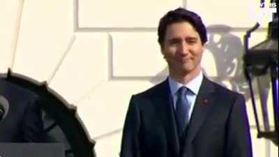 Obama and Canadian PM Justin Trudeau