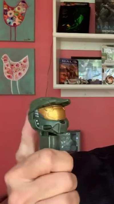 Master Chief's Halo Collection