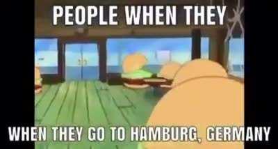 Die leute ist Hamburgur??!! 😳😳😳