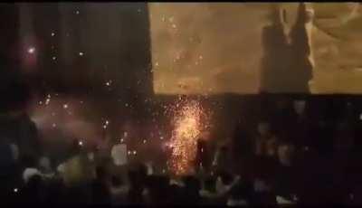 Qual filme te fez ter vontade de soltar fogos no cinema?