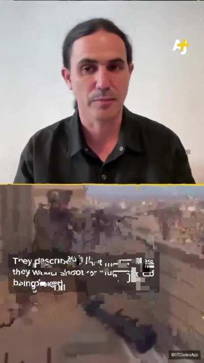 Six soldiers shared testimonies with journalist Oren Ziv for +972 Magazine confirming that Israeli forces are administratively authorized to shoot Palestinian civilians, burn down their homes & loot their homes.