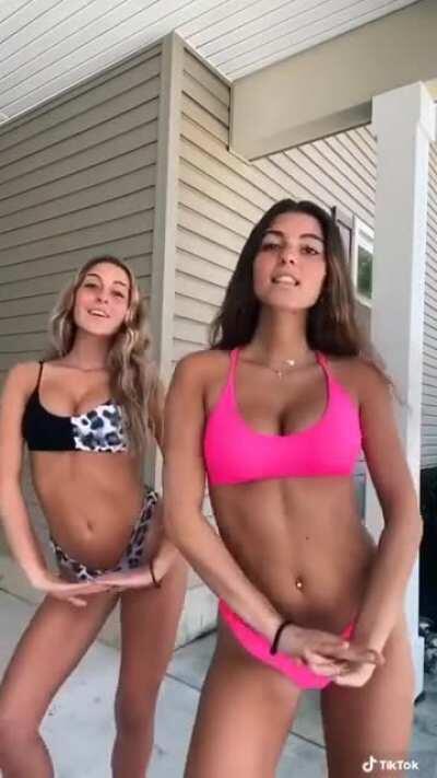 Blonde or brunette?