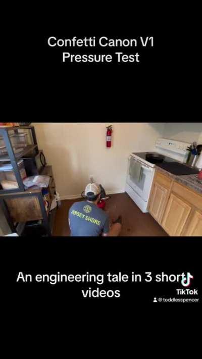 An Engineering Tale in 3 short clips