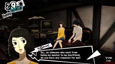 Dating Kawakami in a Nutshell