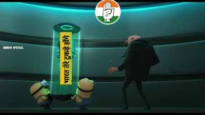 Congress current situation