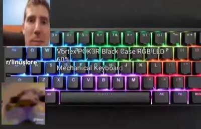 top 3 rgb keyboards