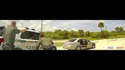 Florida Deputies survive ambush