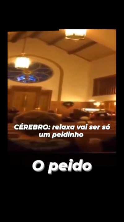 Só imagina a vergonha 