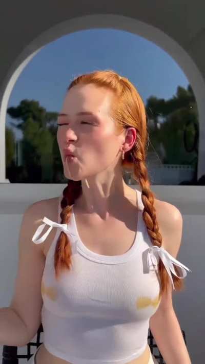 Madelaine Petsch 