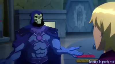 Skeletor’s plan