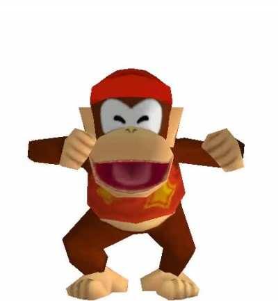 diddy kong