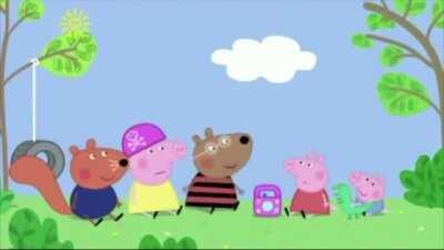 Peppa Pig Introduces Her Friends to Kendrick Lamar