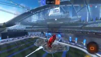 Clean 161 kph ceiling pinch