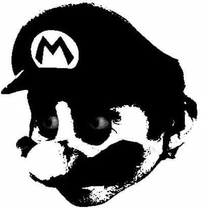 It’s a me, Mario!