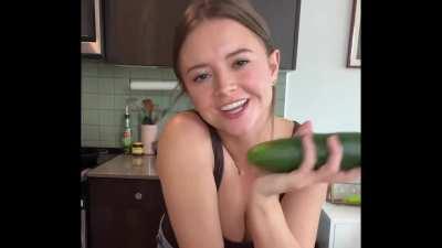 The best from her latest vid