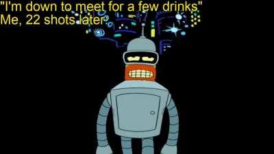 I will meme every episode of Futurama! (S1E3)