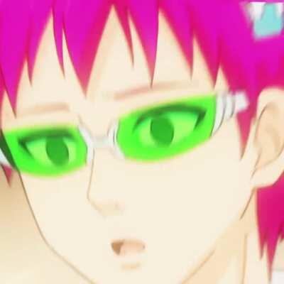 Best saiki ship ;) fight me.