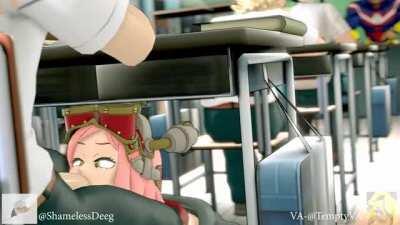 Mei Hatsume Swallow (ShamelessDeeg) [My Hero Academia]