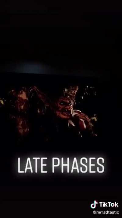 Werewolf Review: Late Phases