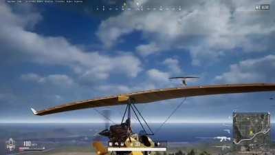 PUBG Flyboys