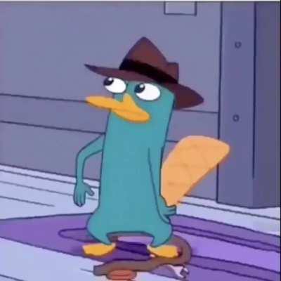 Perry the Platypus