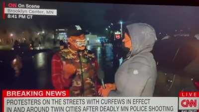 CNN exposed Live On Air