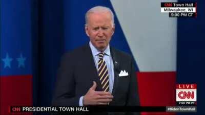 Joe Biden Dismisses China's Brutality Toward Uyghurs as a Different Cultural Norm😡 2/16/21